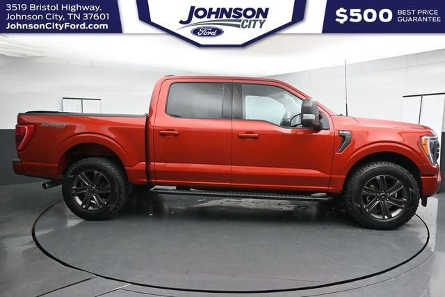 Certified 2023 Ford F150 XLT w/ Equipment Group 302A High AWD/4WD image 13