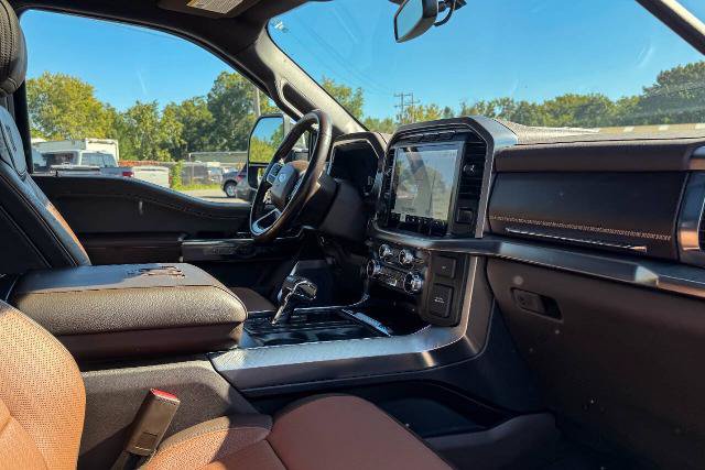 Certified 2023 Ford F150 King Ranch AWD/4WD image 13