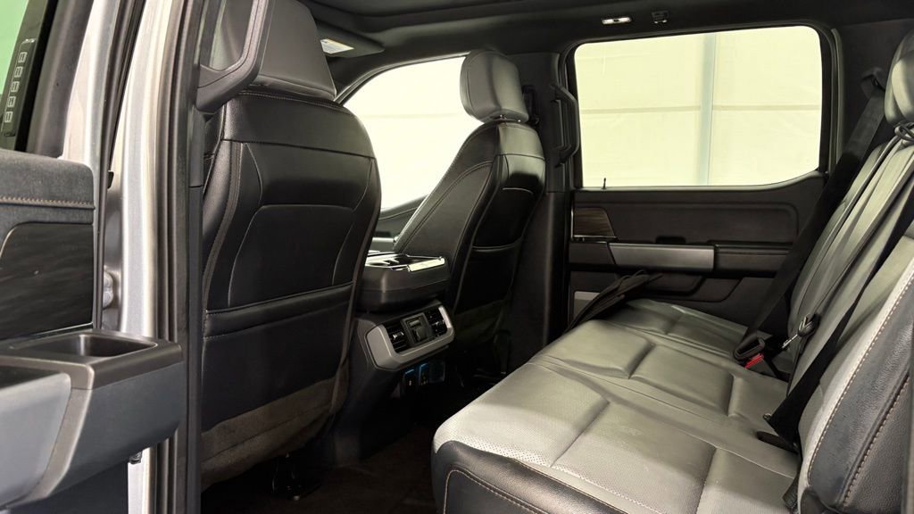 Certified 2024 Ford F150 Lightning Lariat image 15