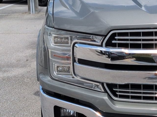 Certified 2019 Ford F150 Lariat w/ Equipment Group 502A Luxury AWD/4WD image 10
