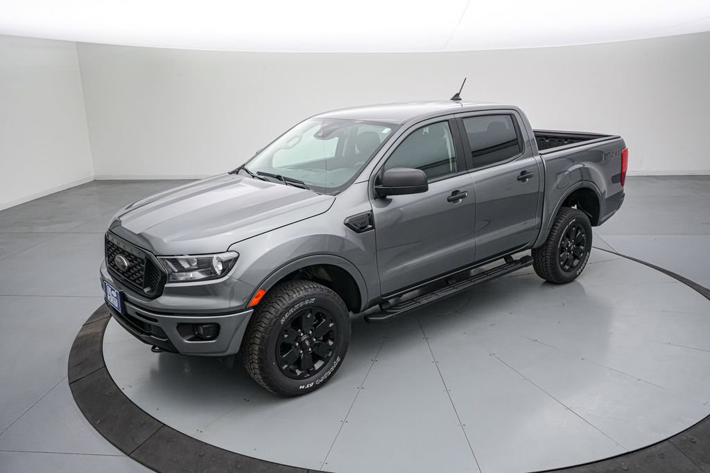 Certified 2023 Ford Ranger XLT w/ Equipment Group 301A Mid AWD/4WD image 10