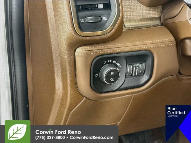 Used 2022 RAM 3500 Limited AWD/4WD image 14