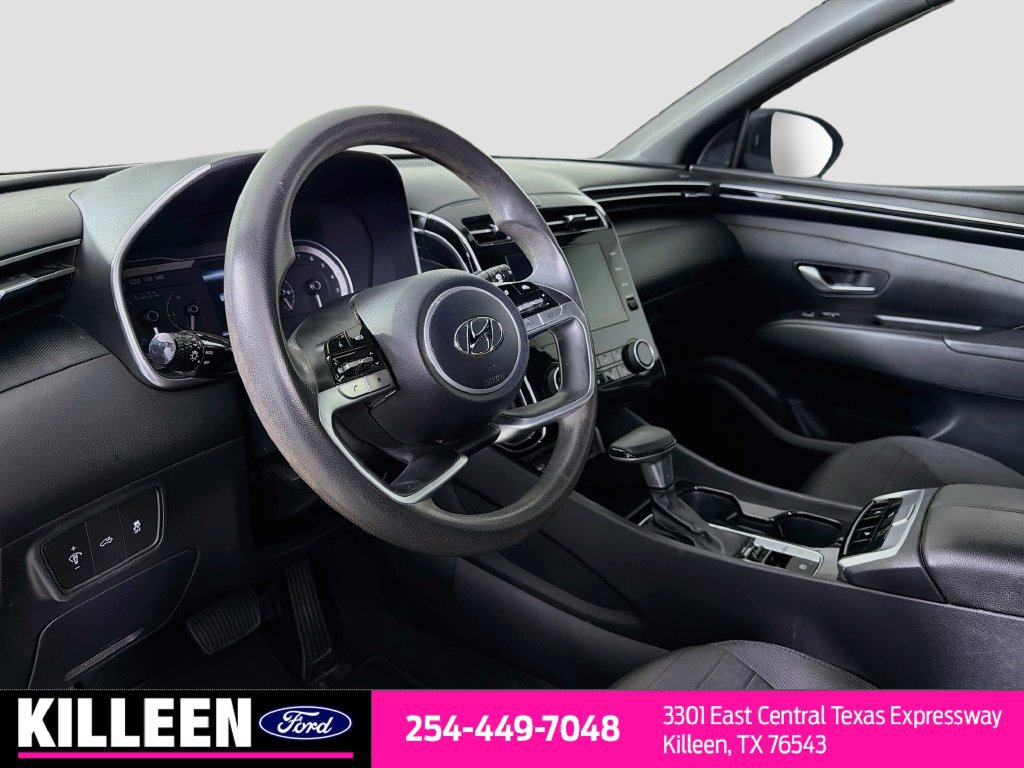 Used 2022 Hyundai Santa Cruz SEL FWD image 11