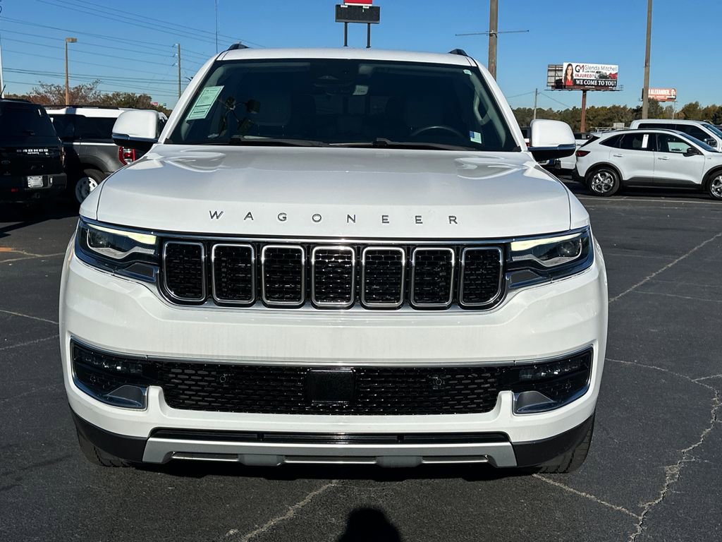 Used 2022 Jeep Wagoneer Series II RWD image 8