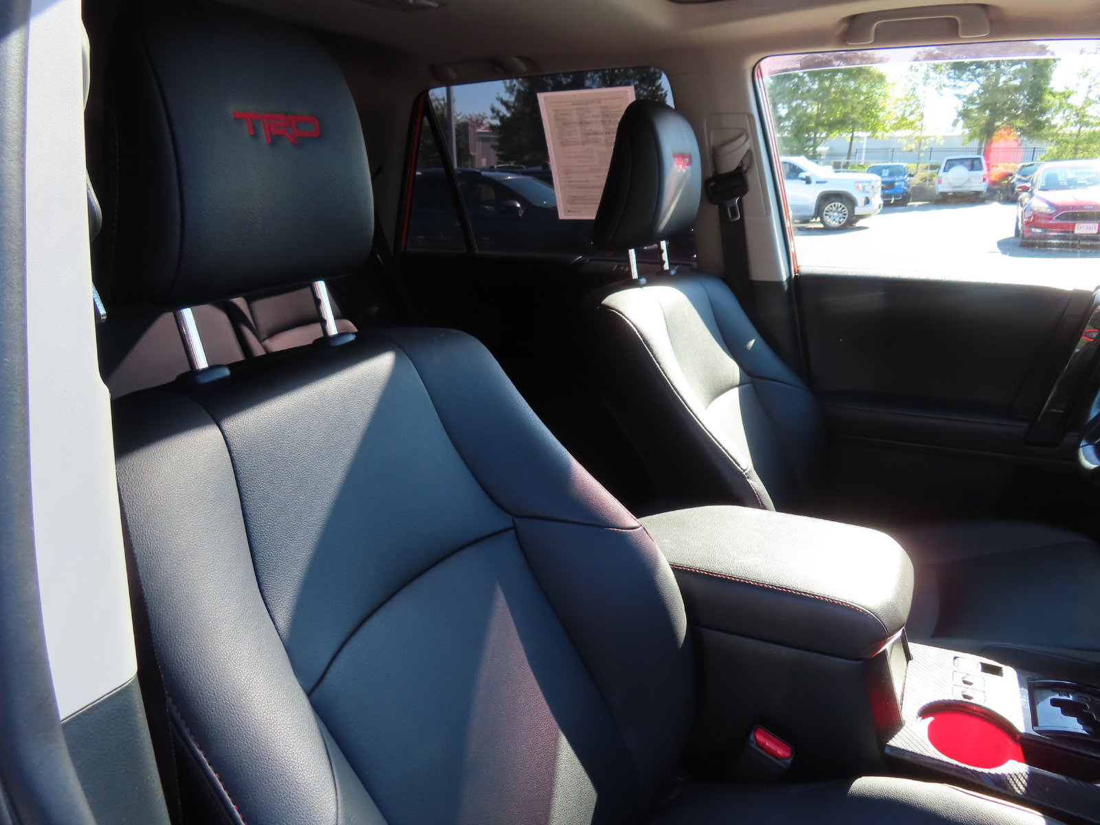 Used 2023 Toyota 4Runner TRD Pro AWD/4WD image 34