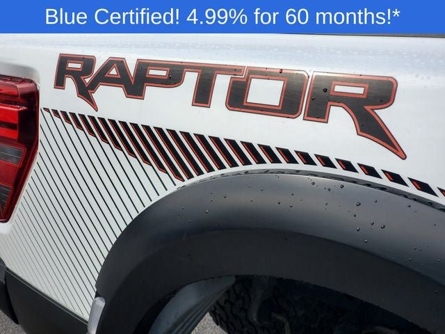 Certified 2024 Ford F150 Raptor AWD/4WD image 34