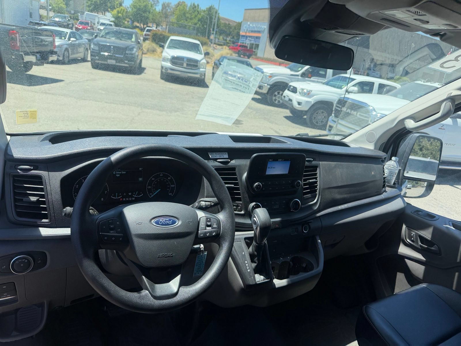 Certified 2024 Ford Transit 350 XL RWD image 11