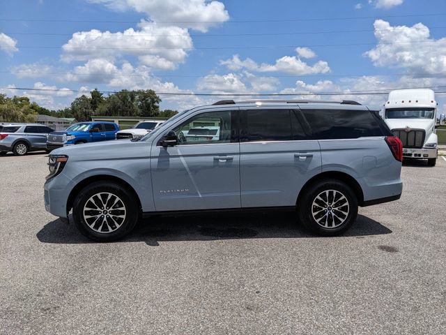 Certified 2025 Ford Expedition Platinum AWD/4WD image 7