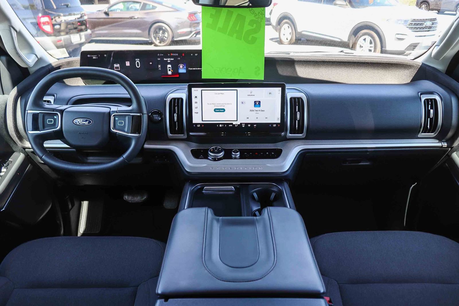 Certified 2025 Ford Expedition Active AWD/4WD image 14
