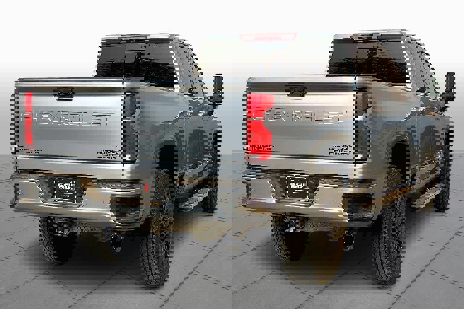 Used 2025 Chevrolet Silverado 2500 High Country w/ Technology Package image 3