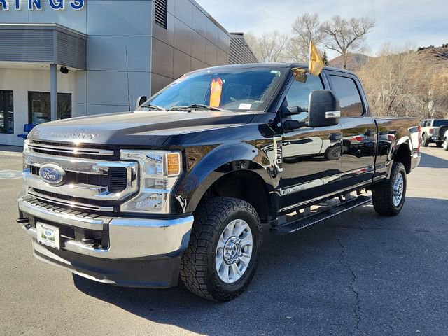 Certified 2022 Ford F250 XLT image 5