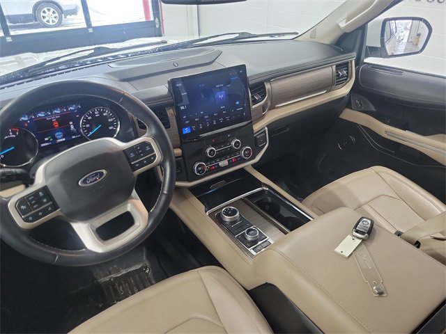 Certified 2022 Ford Expedition Limited image 23