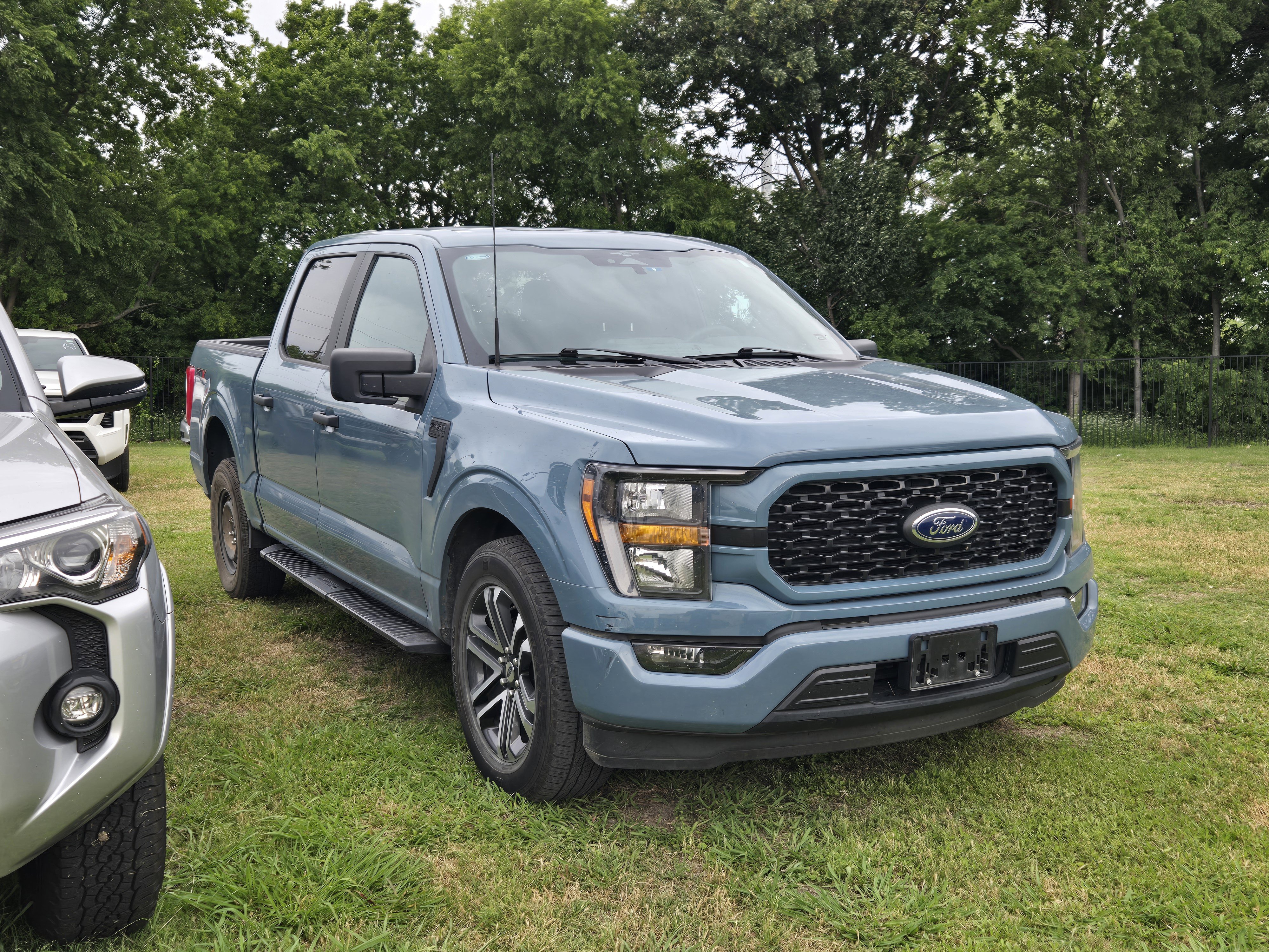 Certified 2023 Ford F150 XL w/ STX Appearance Package RWD video 1
