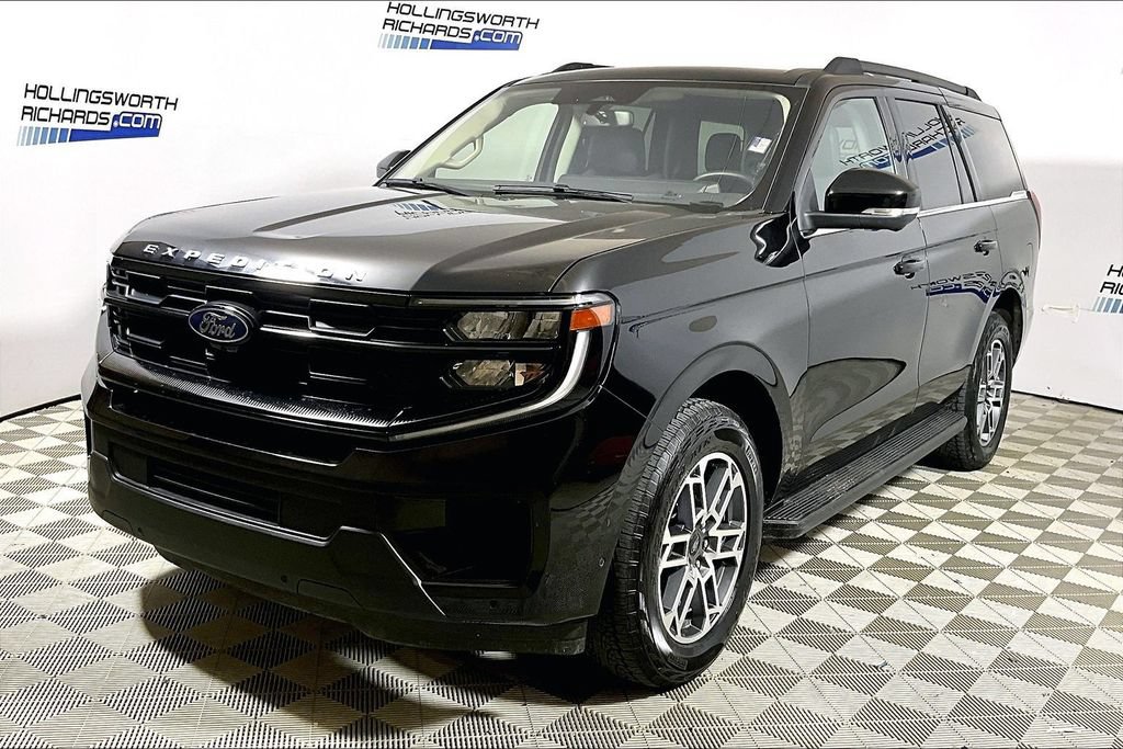 Certified 2025 Ford Expedition Active