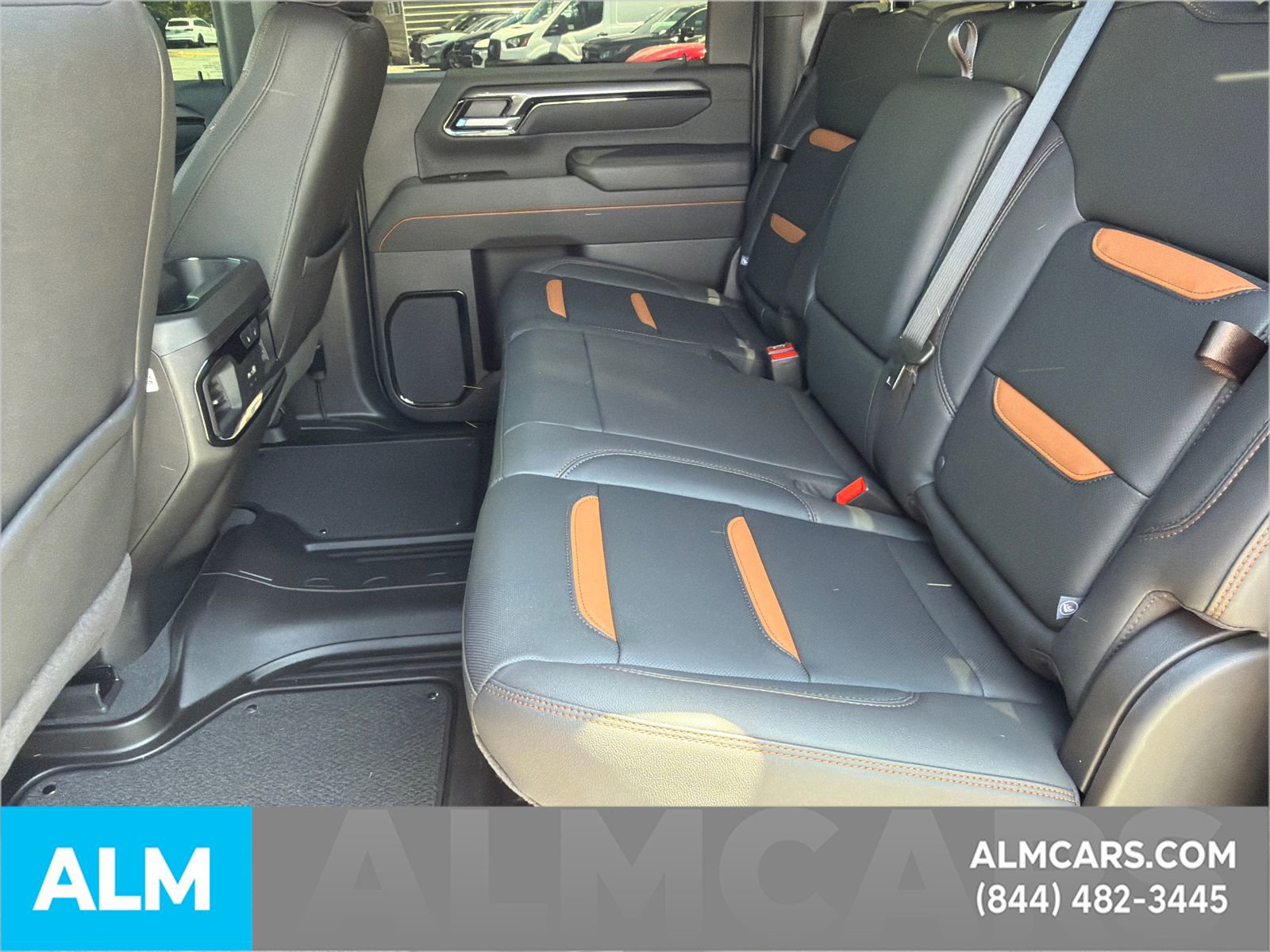 Used 2026 GMC Sierra 2500 AT4 w/ AT4 Premium Plus Package AWD/4WD image 23