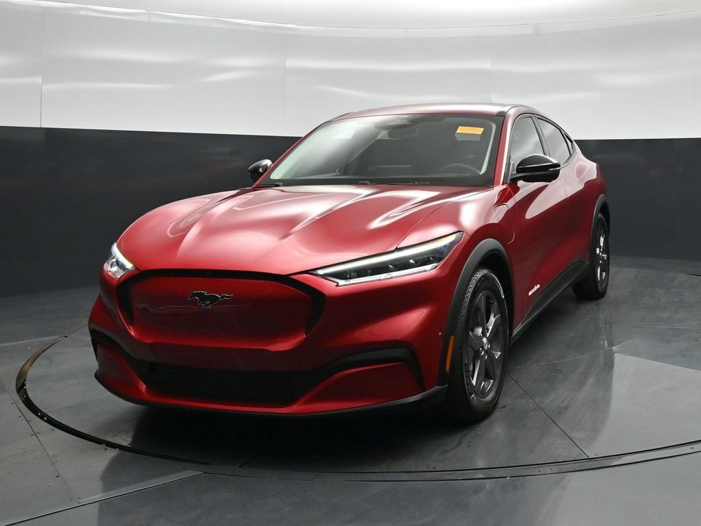 Certified 2023 Ford Mustang Mach-E Select AWD/4WD image 52