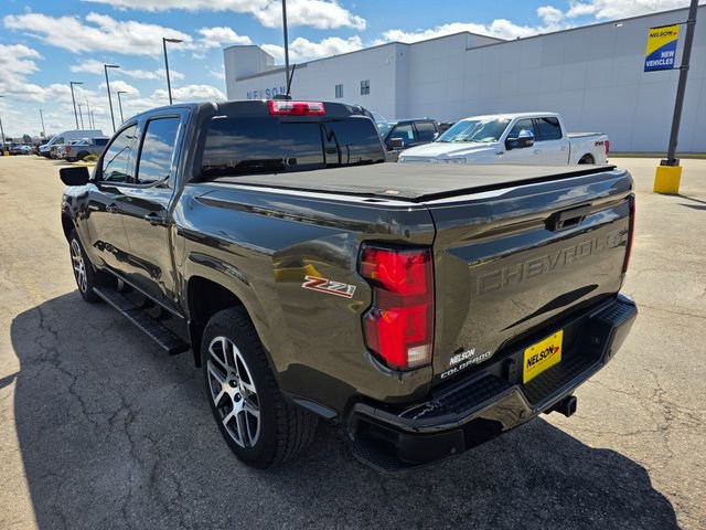 Used 2023 Chevrolet Colorado Z71 w/ Z71 Convenience Package 2 AWD/4WD image 12