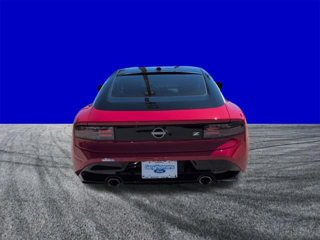 Used 2025 Nissan Z Sport w/ Floor Mat Package RWD image 4