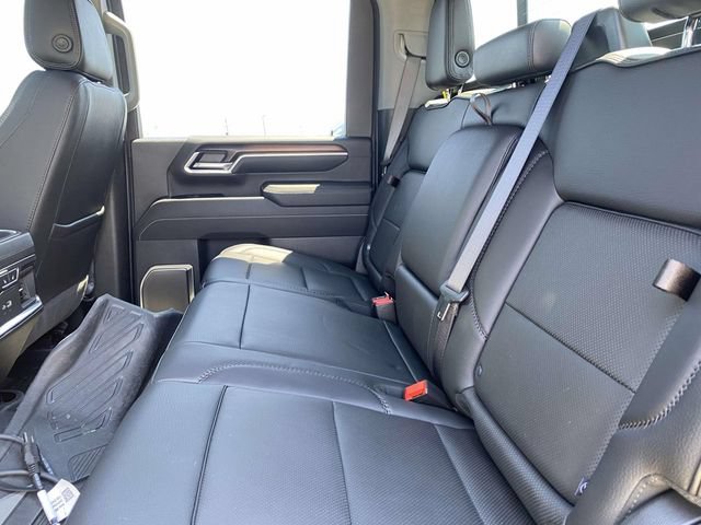 Used 2025 GMC Sierra 2500 Denali w/ Denali Reserve Package AWD/4WD image 10