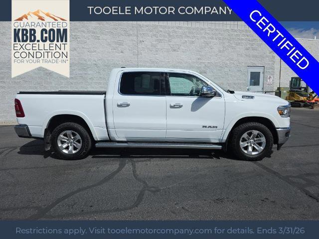 Used 2022 RAM 1500 Laramie image 6