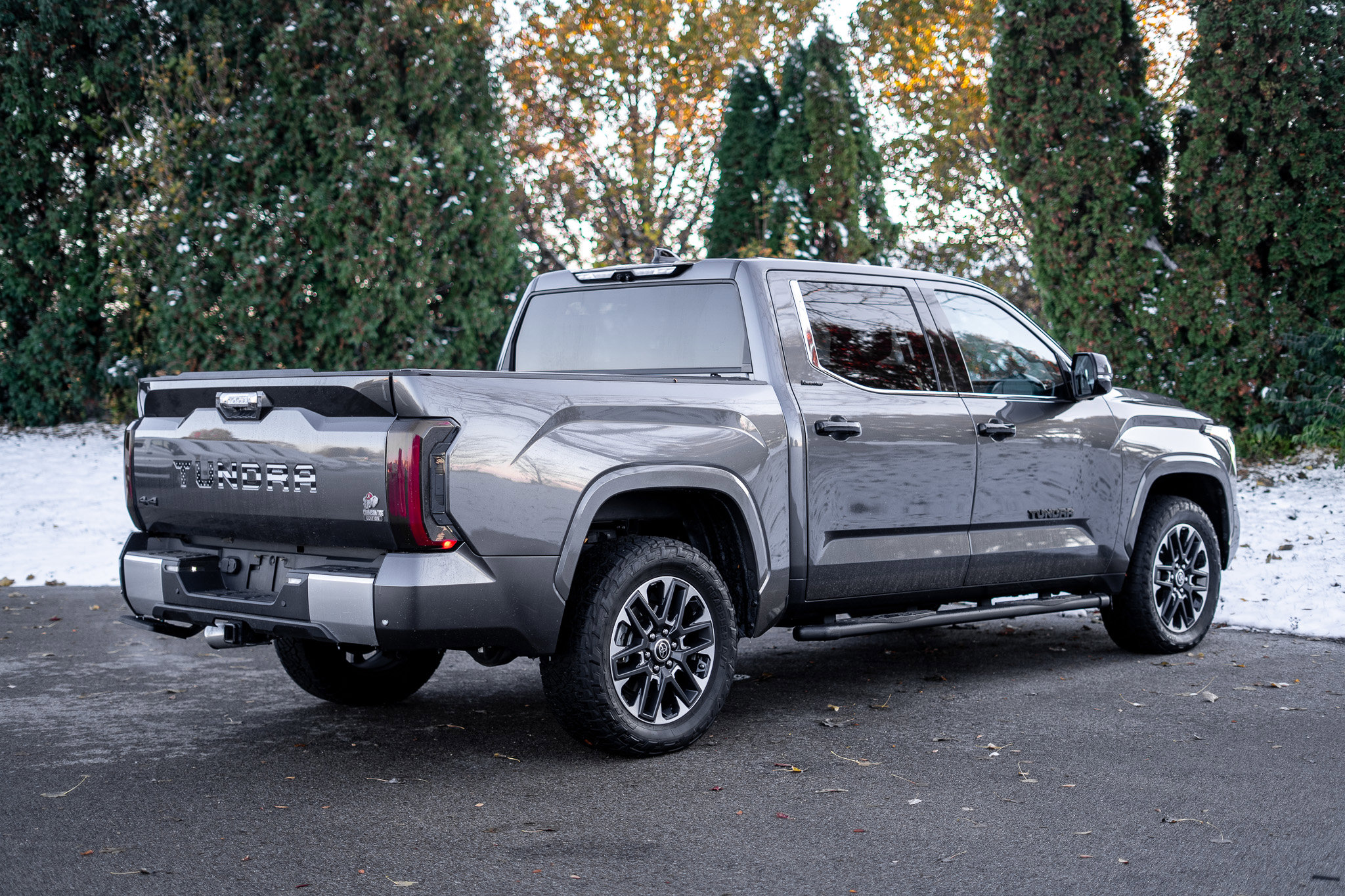 Used 2023 Toyota Tundra Limited image 5