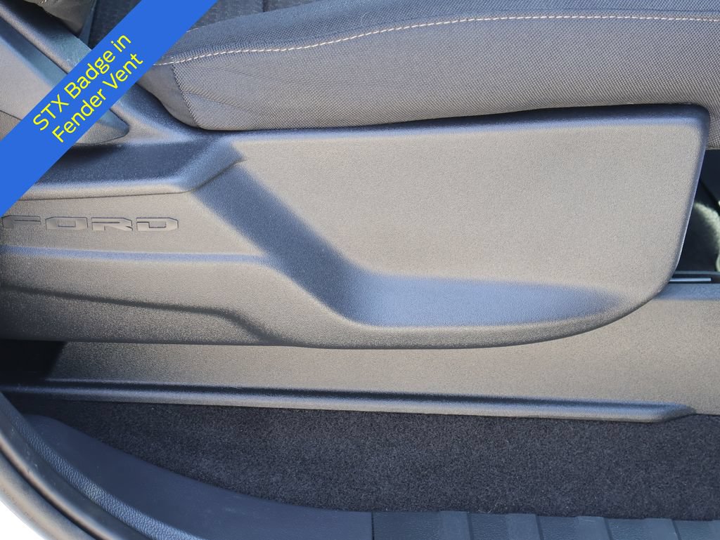 Certified 2024 Ford F150 STX w/ Equipment Group 201A FX4 AWD/4WD image 12