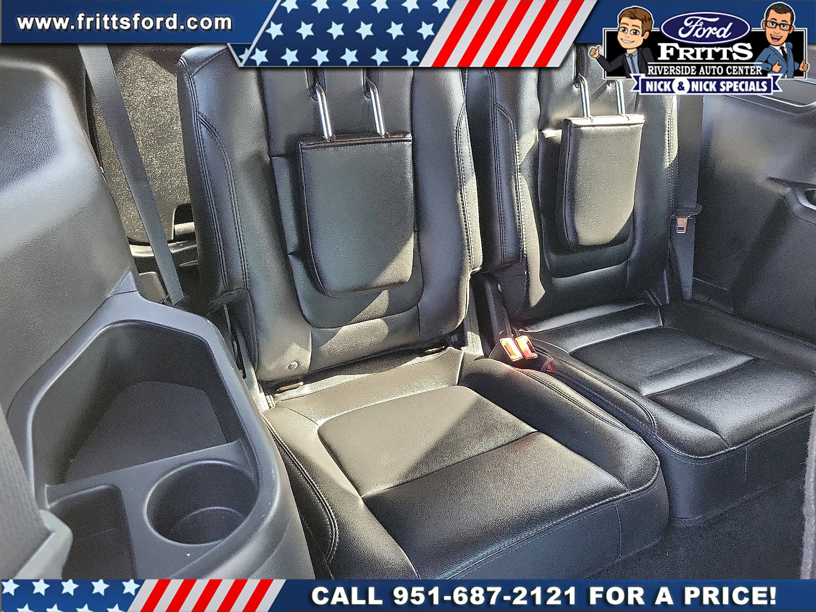 Certified 2017 Ford Explorer XLT w/ Equipment Group 202A FWD image 17