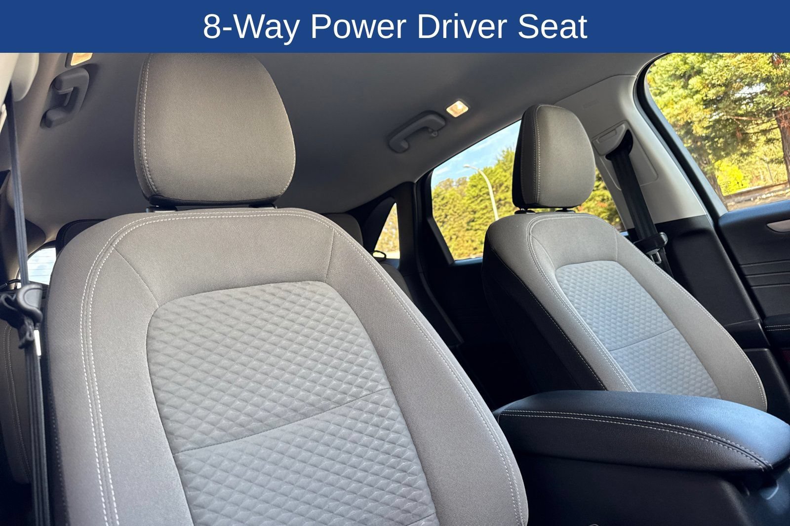 Certified 2022 Ford Escape SE w/ Convenience Package FWD image 21