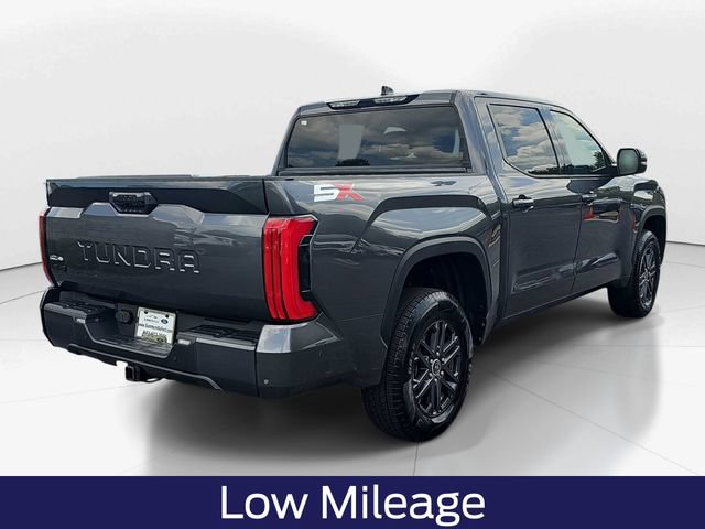 Used 2023 Toyota Tundra SR5 w/ SR5 Convenience Package AWD/4WD image 4