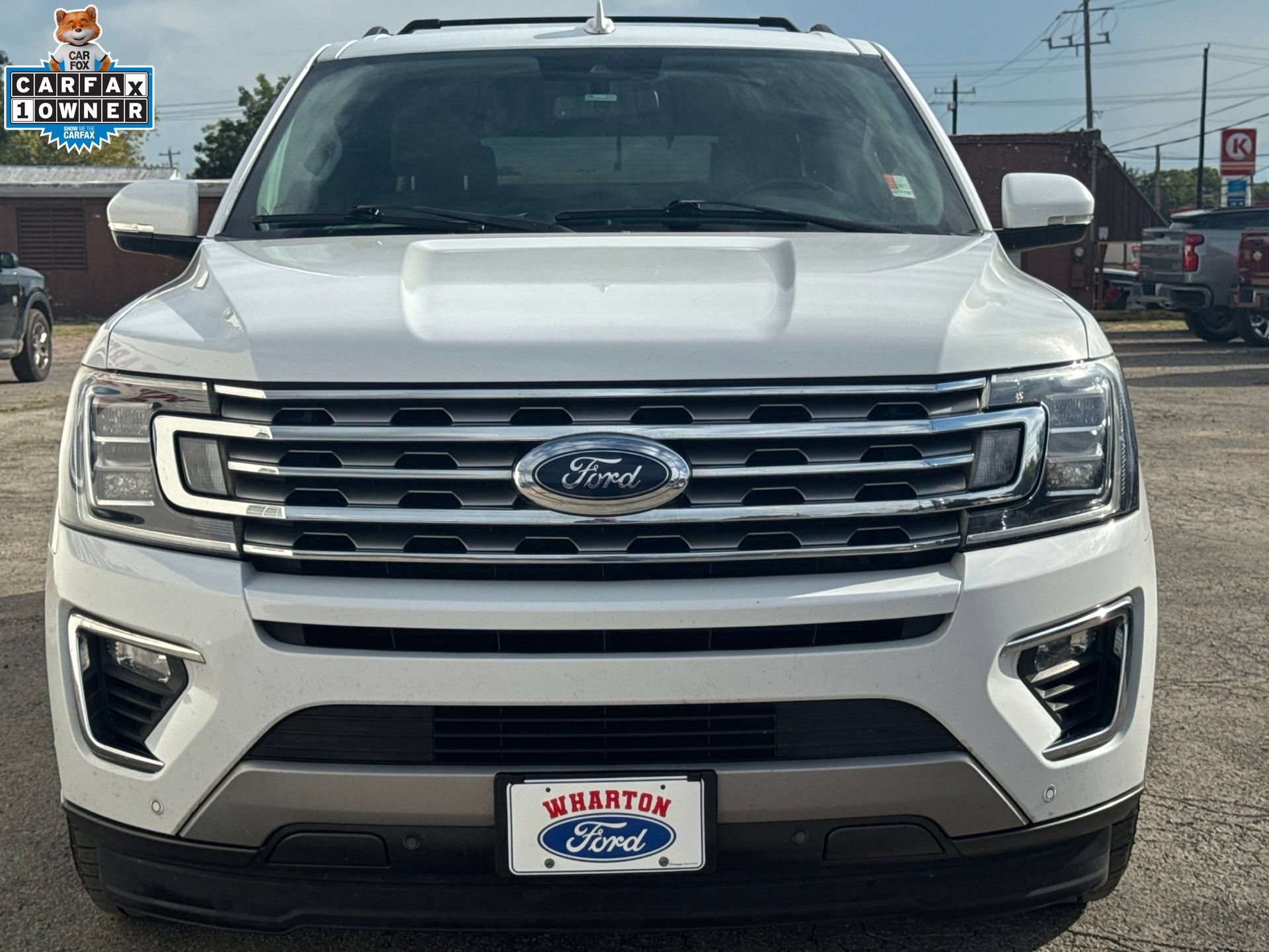 Certified 2021 Ford Expedition Limited RWD image 9