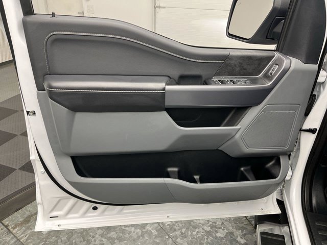 Certified 2025 Ford F150 XLT w/ Equipment Group 301A Standard AWD/4WD image 7