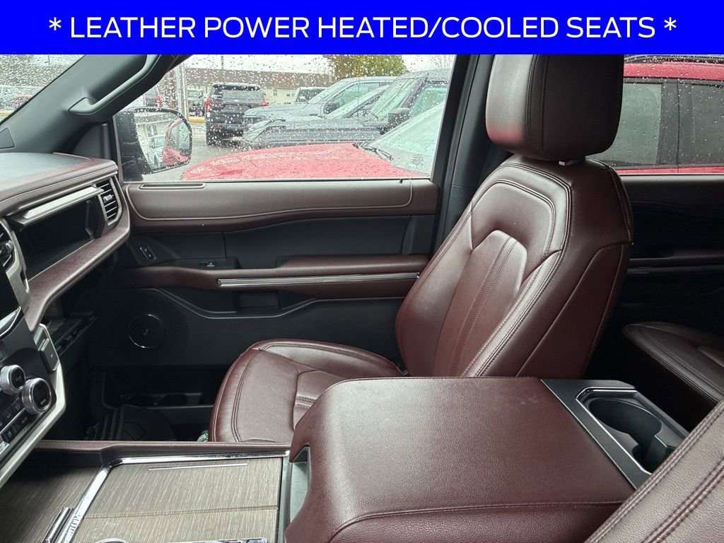 Certified 2023 Ford Expedition Max Limited AWD/4WD image 10
