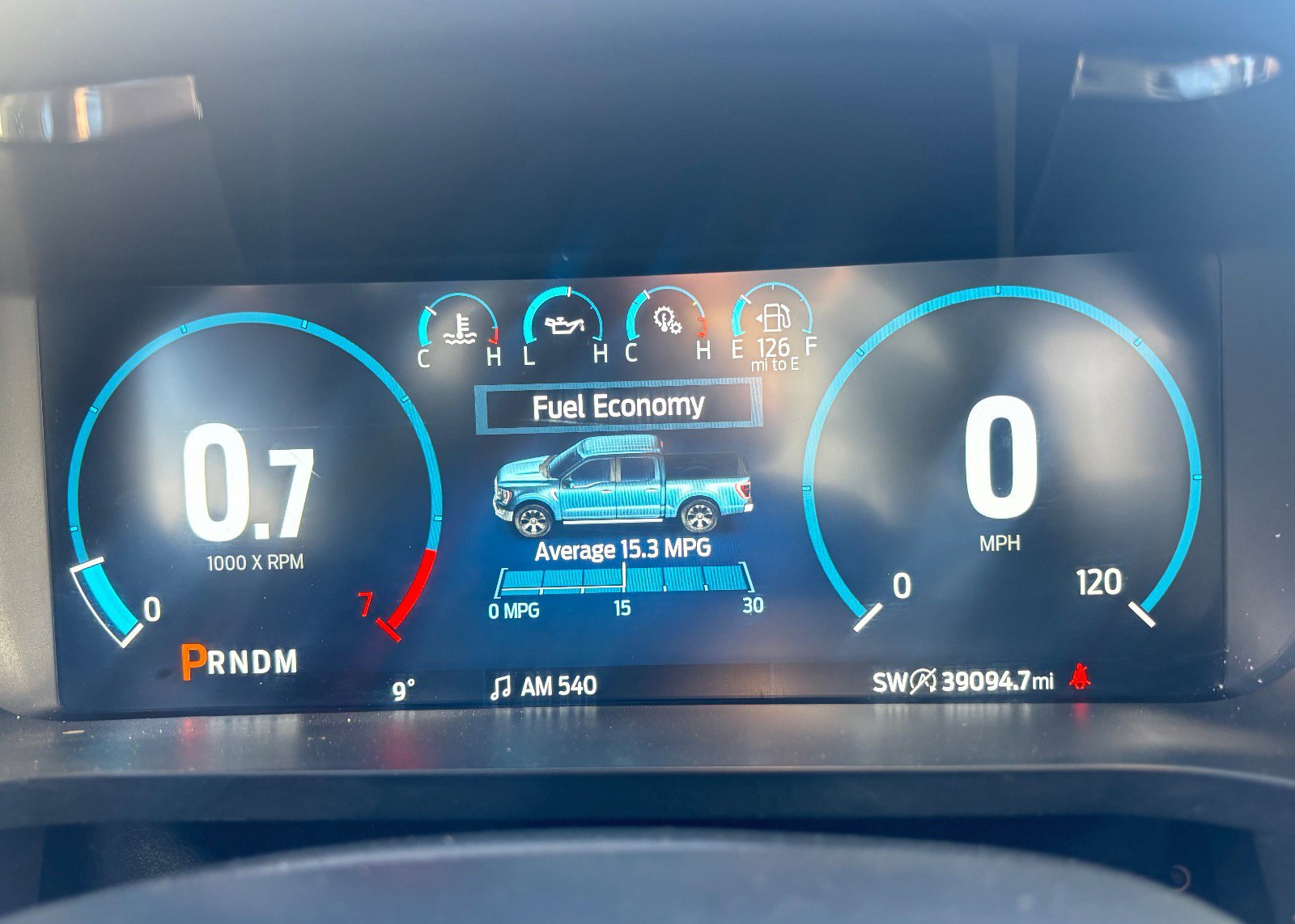 Certified 2022 Ford F150 Lariat w/ Equipment Group 502A High image 45