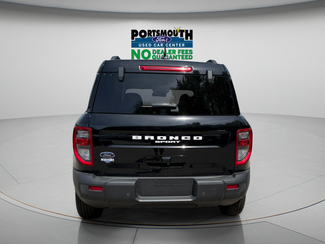 Certified 2025 Ford Bronco Sport Outer Banks w/ Outer Banks Tech Package+ AWD/4WD image 30