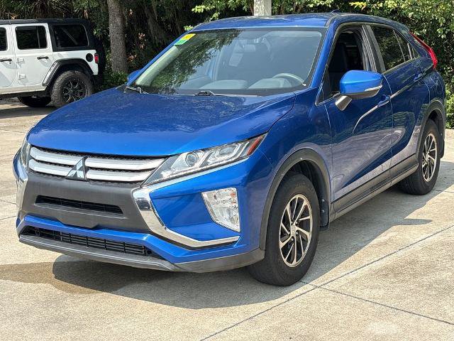 Used 2020 Mitsubishi Eclipse Cross ES FWD image 12