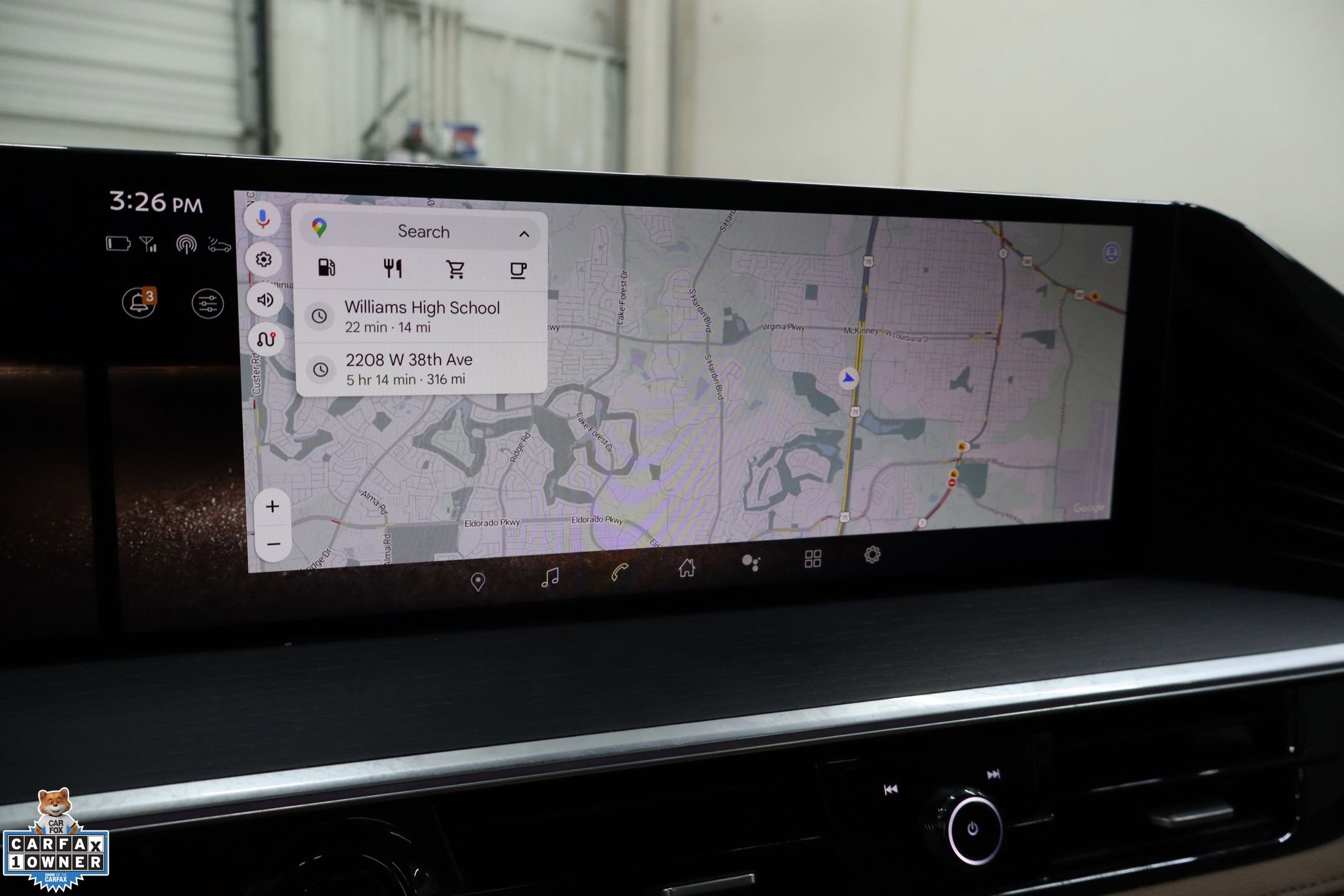 Used 2025 INFINITI QX80 Sensory image 23