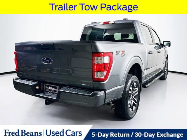 Certified 2023 Ford F150 XL w/ STX Appearance Package image 5