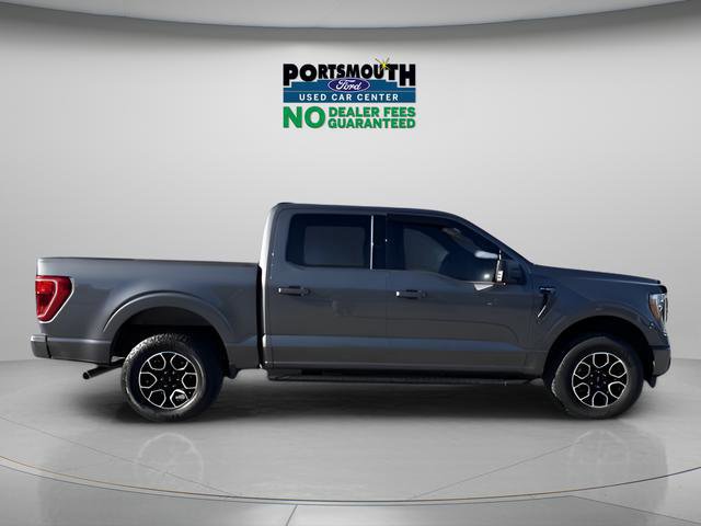 Certified 2023 Ford F150 XLT w/ Equipment Group 302A High image 3