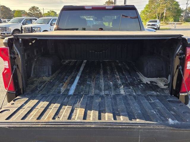 Used 2023 Chevrolet Silverado 1500 Custom Trail Boss AWD/4WD image 11