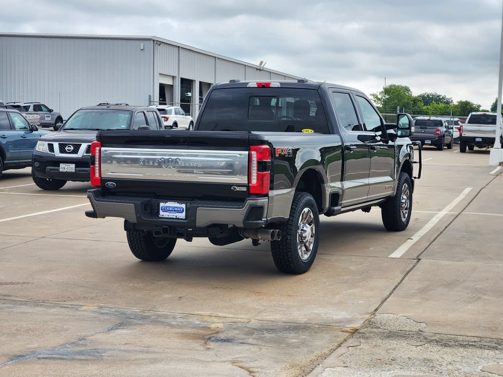 Certified 2026 Ford F250 King Ranch AWD/4WD image 7