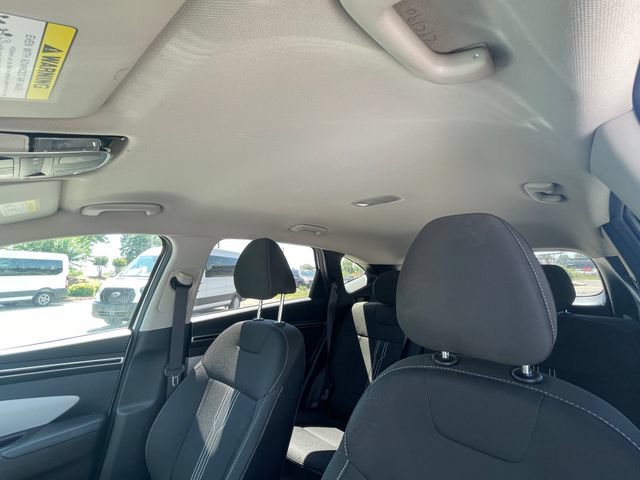 Used 2024 Hyundai Tucson SEL FWD image 15