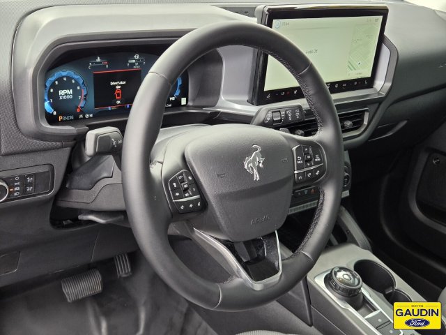 Certified 2025 Ford Bronco Sport Badlands w/ Badlands Tech Package AWD/4WD image 19