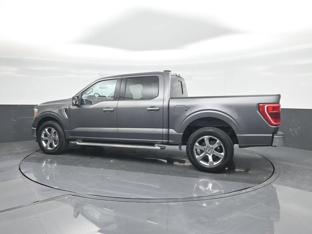 Certified 2023 Ford F150 XLT w/ Equipment Group 302A High RWD image 28