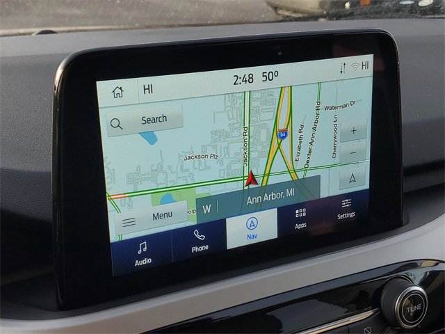 Certified 2022 Ford Escape SEL image 23