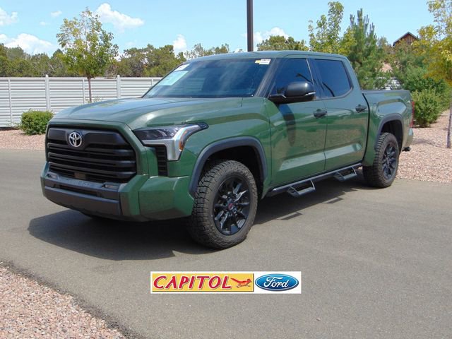 Used 2022 Toyota Tundra SR5