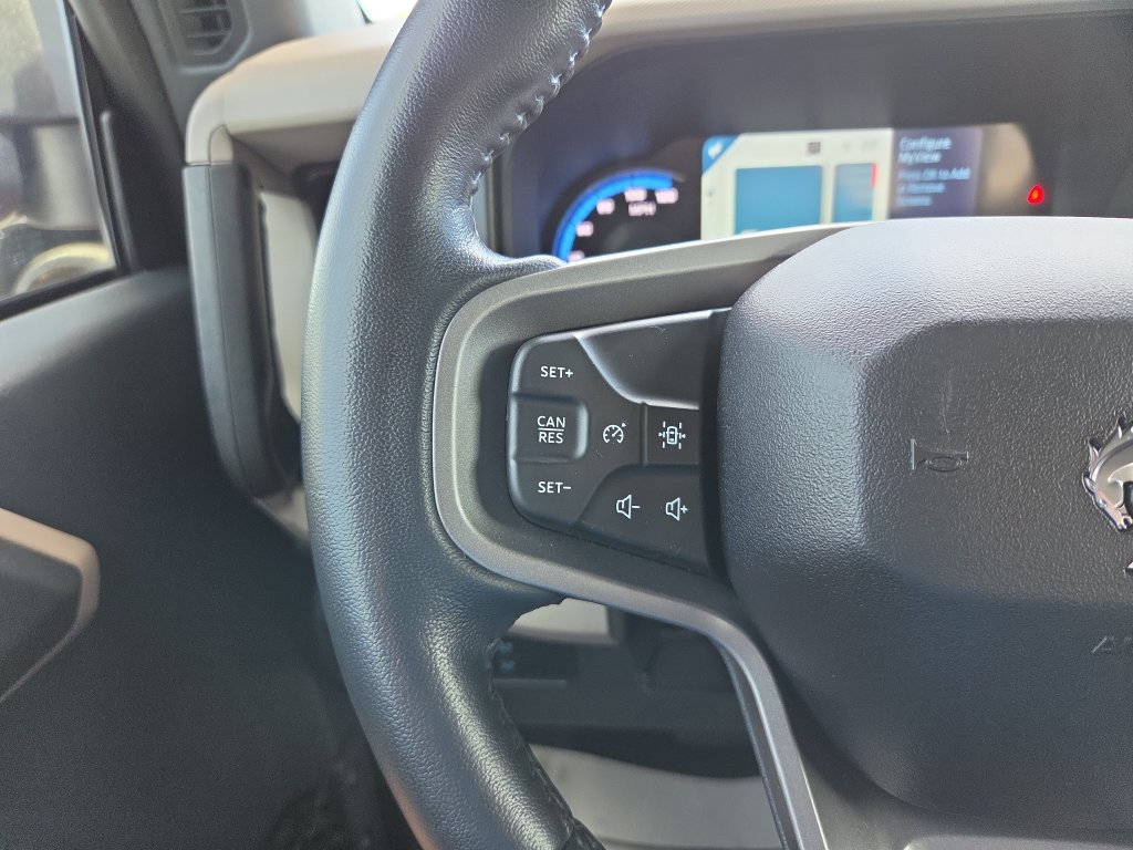 Certified 2023 Ford Bronco Big Bend w/ Sasquatch Package AWD/4WD image 20