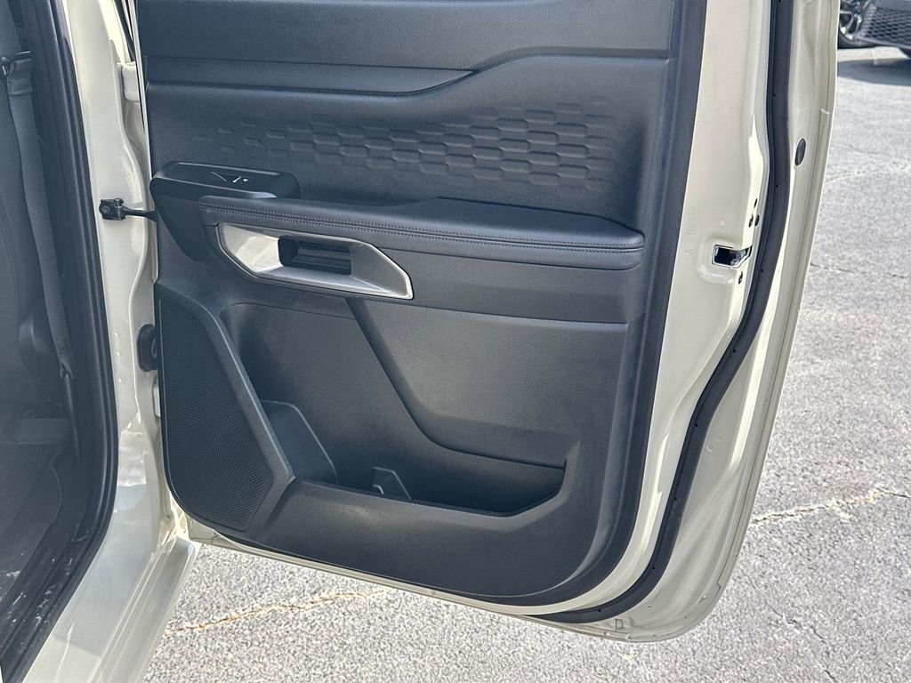 Certified 2025 Ford Ranger XLT w/ Equipment Group 301A High RWD image 16