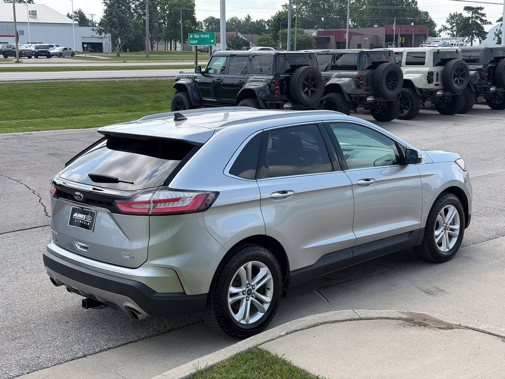 Certified 2020 Ford Edge SEL w/ Convenience Package AWD/4WD image 6