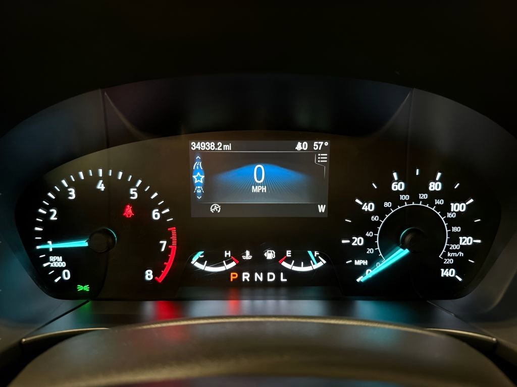 Certified 2020 Ford Escape SE AWD/4WD image 20