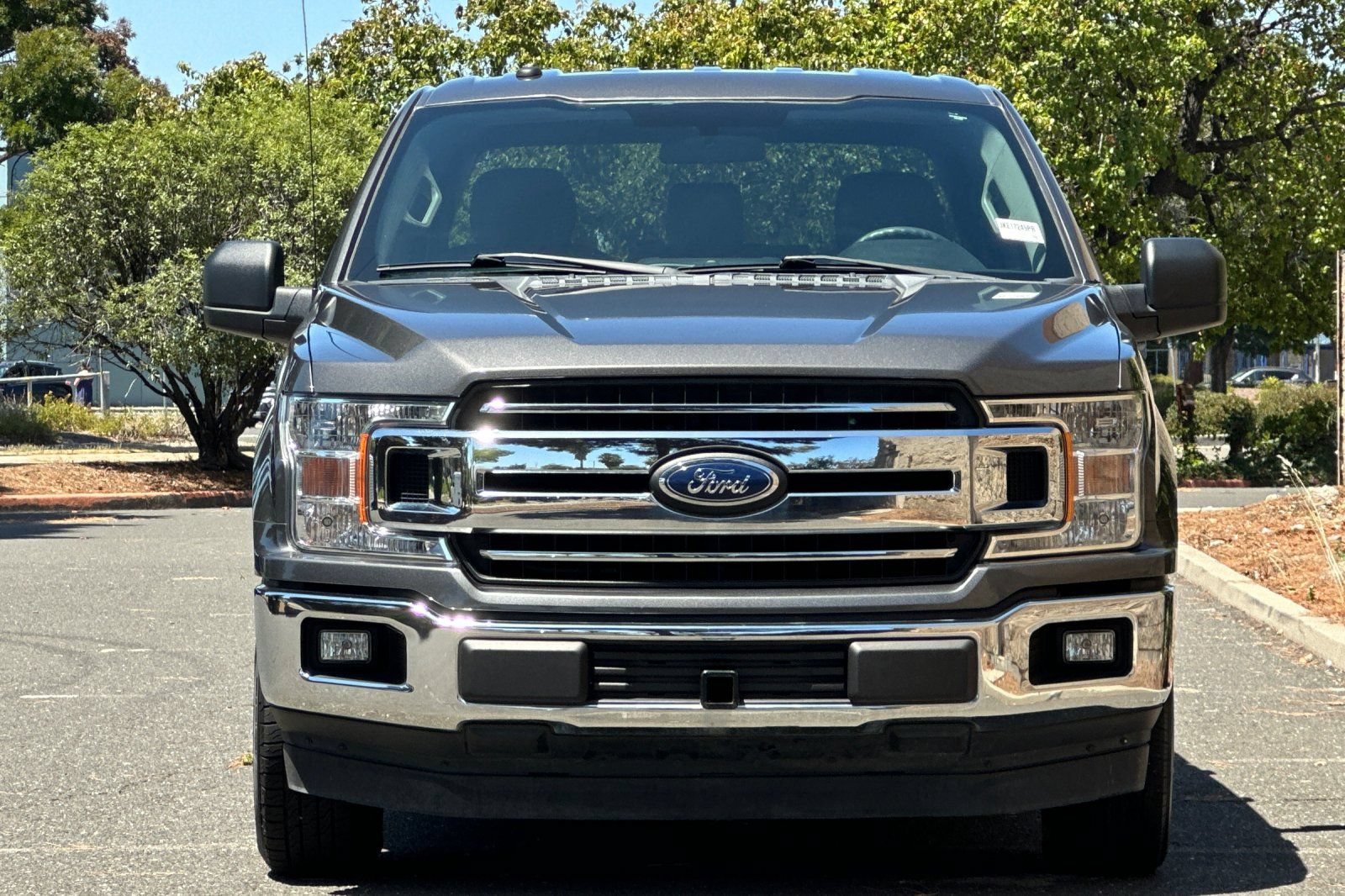 Certified 2018 Ford F150 XLT RWD image 9